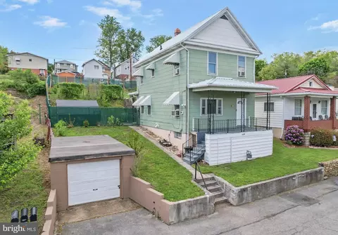 716 Yale St, Cumberland, MD 21502