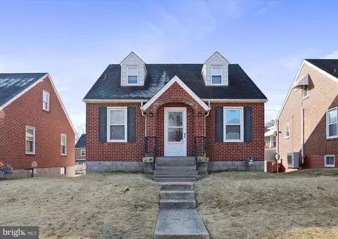 11611 Hickory Ave, Cumberland, MD 21502