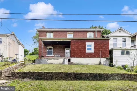 439 Waverly Ter, Cumberland, MD 21502