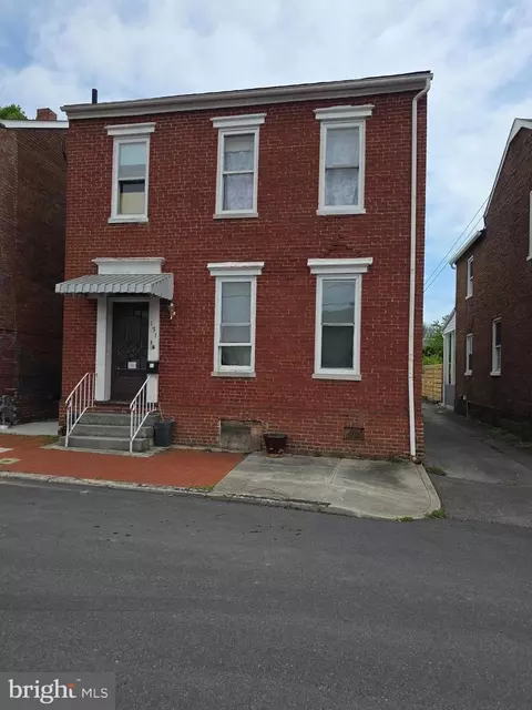 131 Hanover St, Cumberland, MD 21502