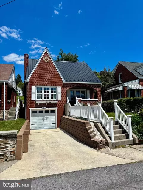 126 Washington St, Frostburg, MD 21532