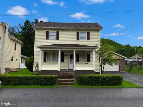 16312 Clarysville Rd, Eckhart Mines, MD 21528