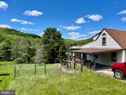 Undisclosed, Frostburg, MD 21532