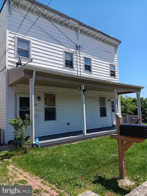 49 51 Marion St, Cumberland, MD 21502