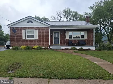 40 Memorial Ave, Cumberland, MD 21502