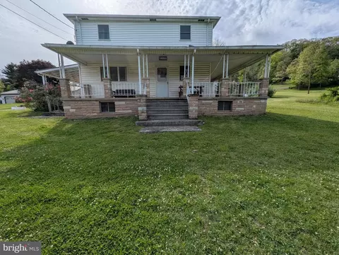 Exterior - 24001 Perry Hill Rd SW, Barton, MD 21521 photo 7 of 9