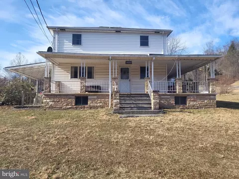24001 Perry Hill Rd SW, Barton, MD 21521