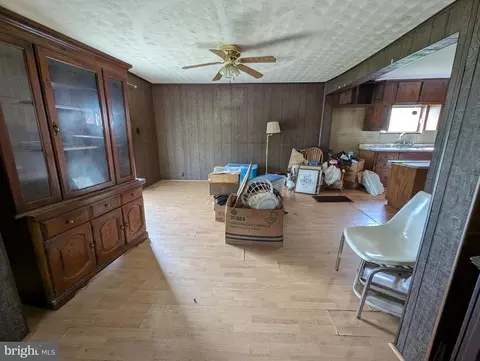 Living - 24001 Perry Hill Rd SW, Barton, MD 21521 photo 3 of 4