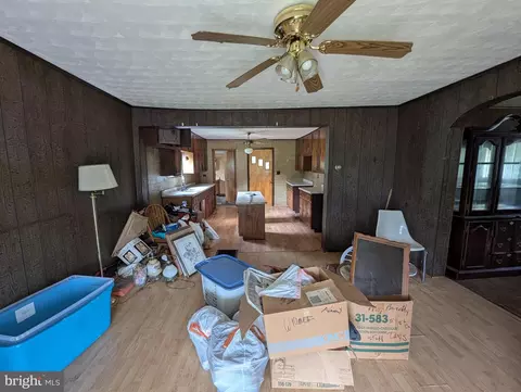 Living - 24001 Perry Hill Rd SW, Barton, MD 21521 photo 4 of 4