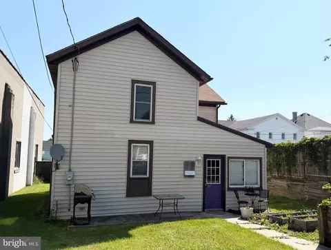 161 W Mechanic St, Frostburg, MD 21532