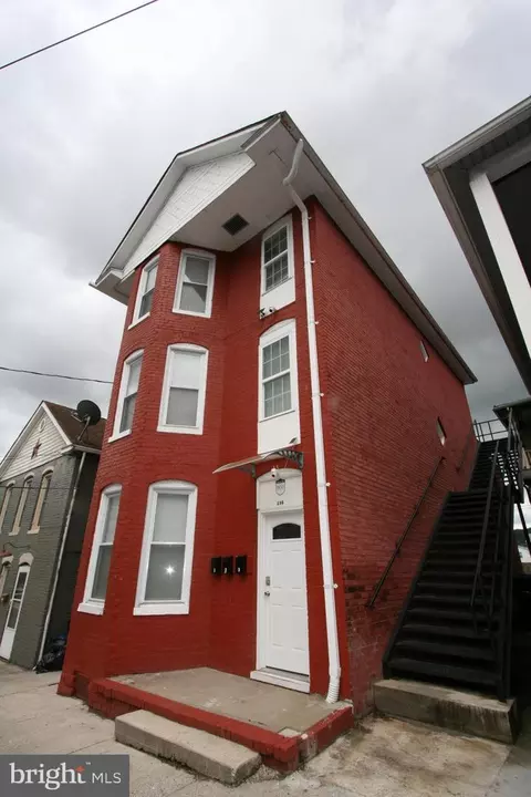 236 Glenn St, Cumberland, MD 21502
