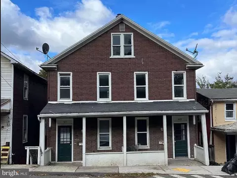 401 403 Ascension St, Cumberland, MD 21502