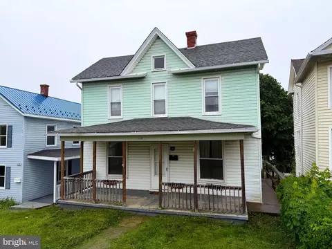 113 W Main St, Frostburg, MD 21532