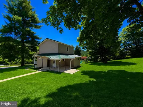 Exterior - 23916 Kyle Hill Rd SW, Barton, MD 21521 photo 5 of 8