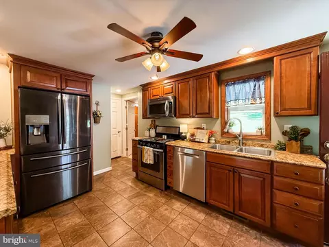 Kitchen - 23916 Kyle Hill Rd SW, Barton, MD 21521 photo 1 of 1