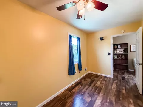 Bedroom - 23916 Kyle Hill Rd SW, Barton, MD 21521 photo 2 of 2