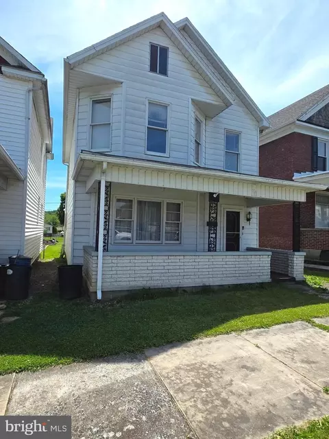 137 Humbird St, Cumberland, MD 21502