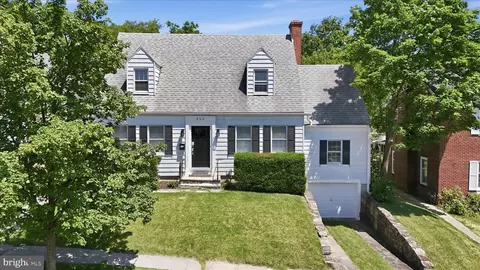 808 Memorial Ave, Cumberland, MD 21502