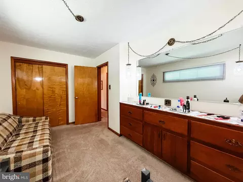 Bedroom - 19210 S Railroad St, Barton, MD 21521 photo 5 of 5