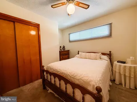 Bedroom - 19210 S Railroad St, Barton, MD 21521 photo 3 of 5