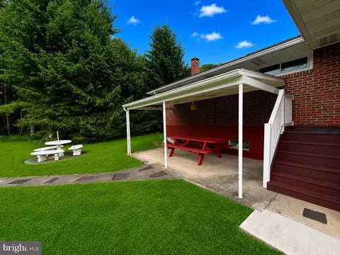 Exterior - 19210 S Railroad St, Barton, MD 21521 photo 5 of 9