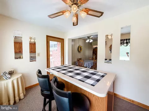 Dining - 19210 S Railroad St, Barton, MD 21521 photo 2 of 3