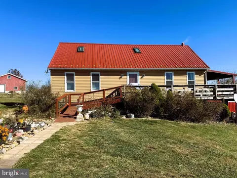 14700 Martins Mountain Ln, Spring Gap, MD 21560