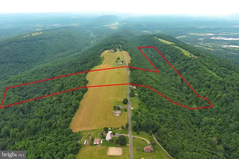 94 Acres Moores Hollow Rd, Cumberland, MD 21502