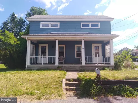 22 Davidson St, Frostburg, MD 21532