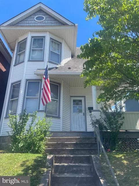 813 Columbia Ave, Cumberland, MD 21502