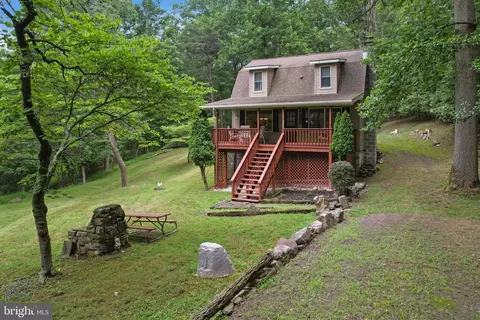 16803 Trails End Ln SE, Oldtown, MD 21555