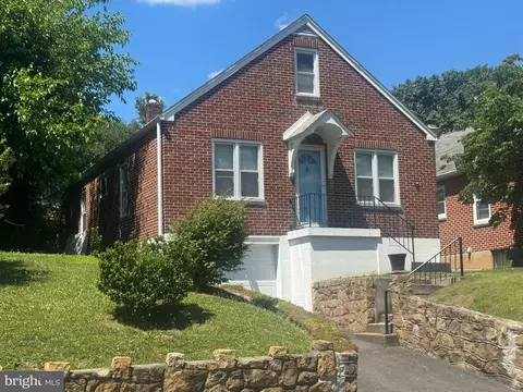 1014 Kent Ave, Cumberland, MD 21502