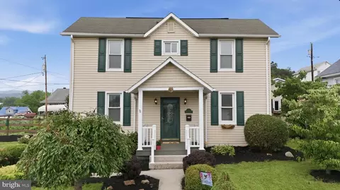 45 New Hampshire Ave, Cumberland, MD 21502