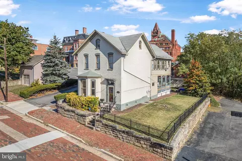 11 S Smallwood St, Cumberland, MD 21502