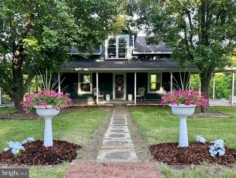 13108 Green Ridge Rd NE, Flintstone, MD 21530
