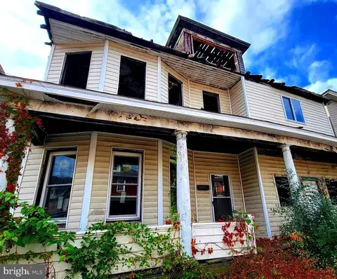 516 Shriver Ave, Cumberland, MD 21502