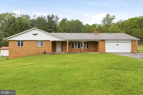 10233 Parkersburg Rd, Eckhart Mines, MD 21528