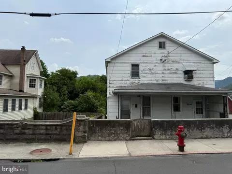 408 Hammond St, Westernport, MD 21562