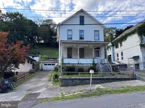432 Pine Ave, Cumberland, MD 21502