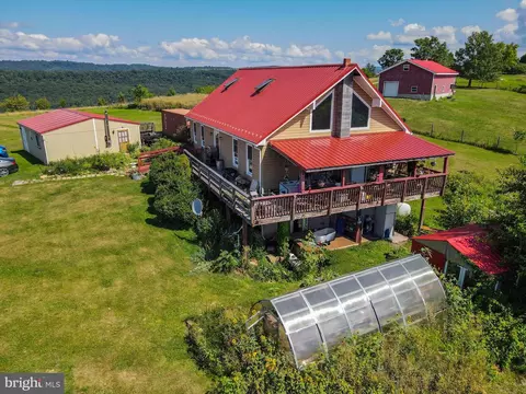 14700 Martins Mountain Ln, Oldtown, MD 21555