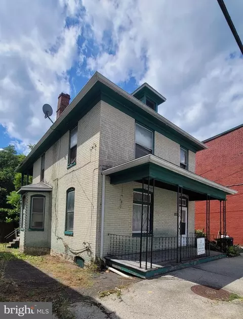 552 N Mechanic St, Cumberland, MD 21502