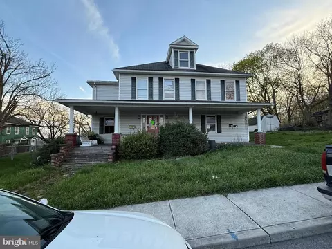 118 W Mechanic St, Frostburg, MD 21532