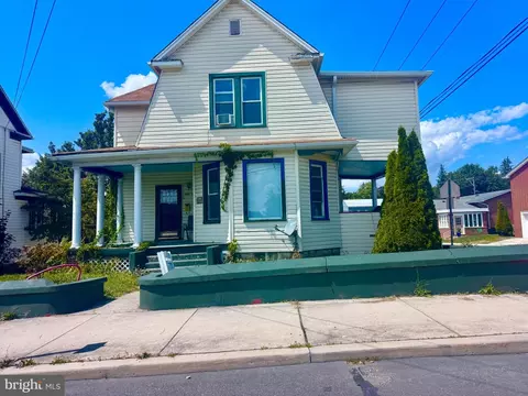 85 S Broadway, Frostburg, MD 21532
