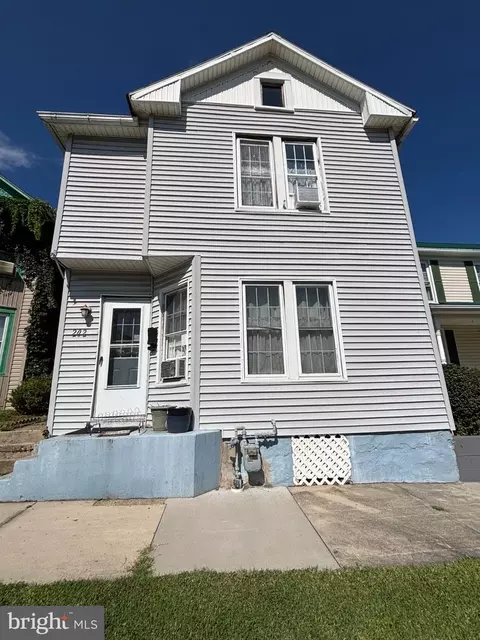 Exterior - 202 Elder St, Cumberland, MD 21502 photo 1 of 1