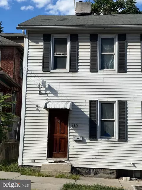 515 Fayette St, Cumberland, MD 21502