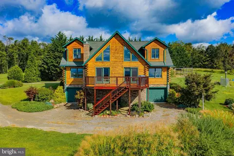 13200 Martins Mountain Ln, Oldtown, MD 21555