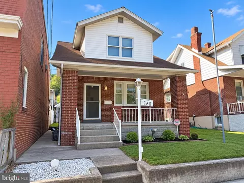720 Frederick St, Cumberland, MD 21502