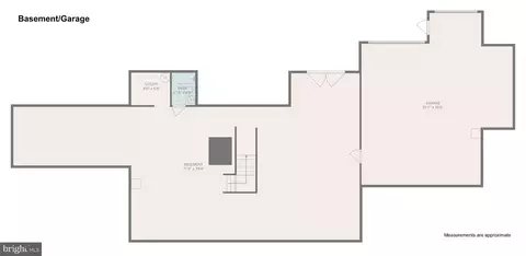 Floorplan - 24200 E Hancock Rd, Flintstone, MD 21530 photo 3 of 4
