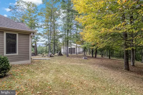 Exterior - 24200 E Hancock Rd, Flintstone, MD 21530 photo 6 of 21