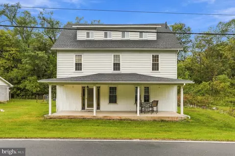 22607 Gilpin Rd NE, Flintstone, MD 21530